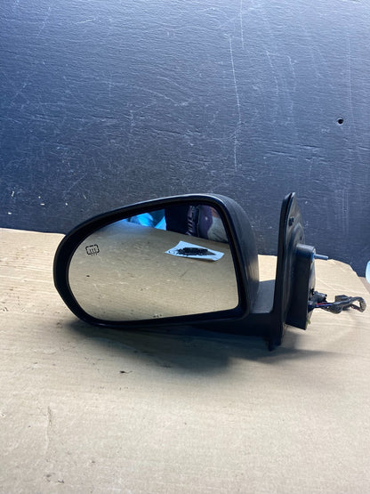 2007 to 2017 Jeep Compass Left Driver LH Heated View Door Mirror AF0066 DW9