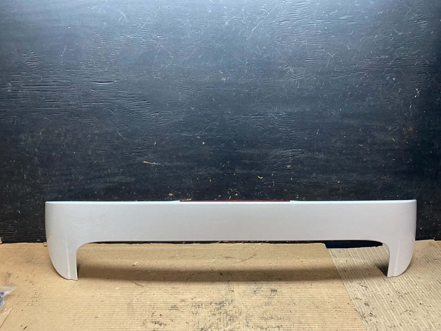 2011 to 2013 Ford Fiesta 5 Hatchback Rear Trunk Spoiler Oem V9510 DG0