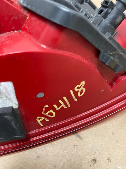 2009 - 2012 Audi A4 Sedan Left Driver Side LED Lh Tail Light AG4118 LK6