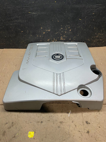 2004 to 2007  Cadillac CTS4.2L Plastic Engine Cover Shield OEM x8196 DG0