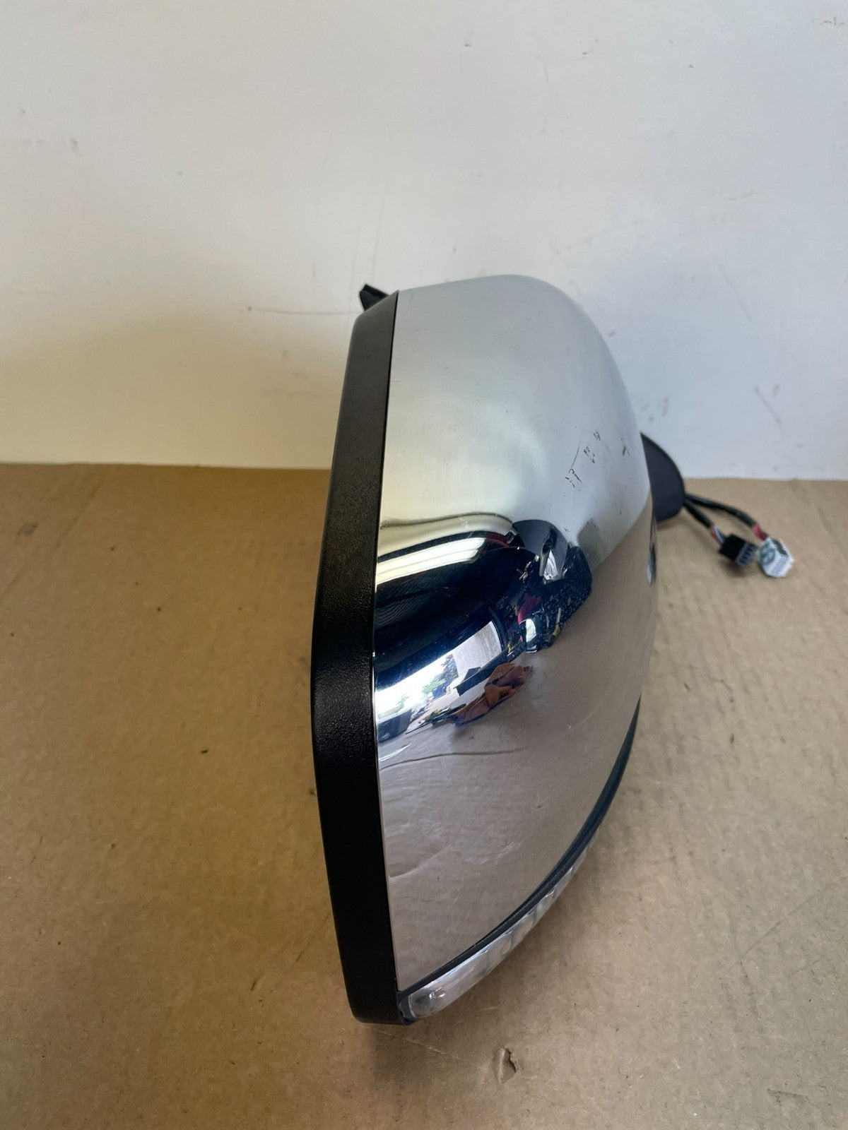 2011-2013 Jeep Grand Cherokee Right Passenger Turn Signal Door Mirror AH6134 DG7