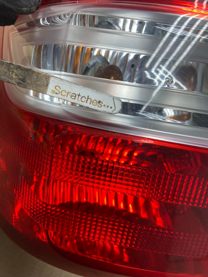 2011 2012 2013 Honda Odyssey Left Driver Side Tail Light AI1159 LK3
