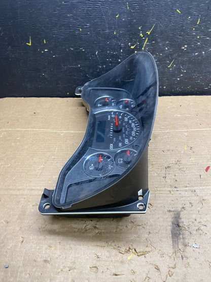 2008 to 2010 Chevrolet Express Speedometer Cluster Gauge w9682 DG2