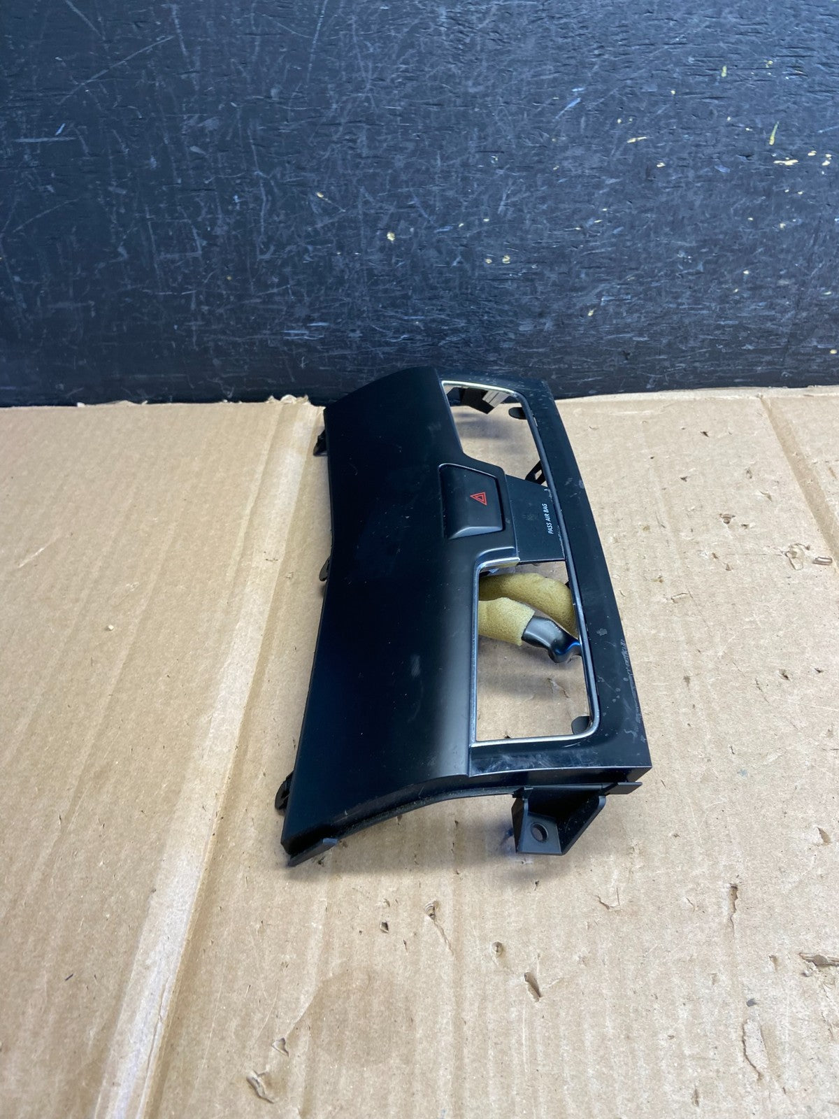 2013-2015 Nissan Altima Center Dash Vents Ac Air Vent Trim Panel Bezel ai2671 DG1