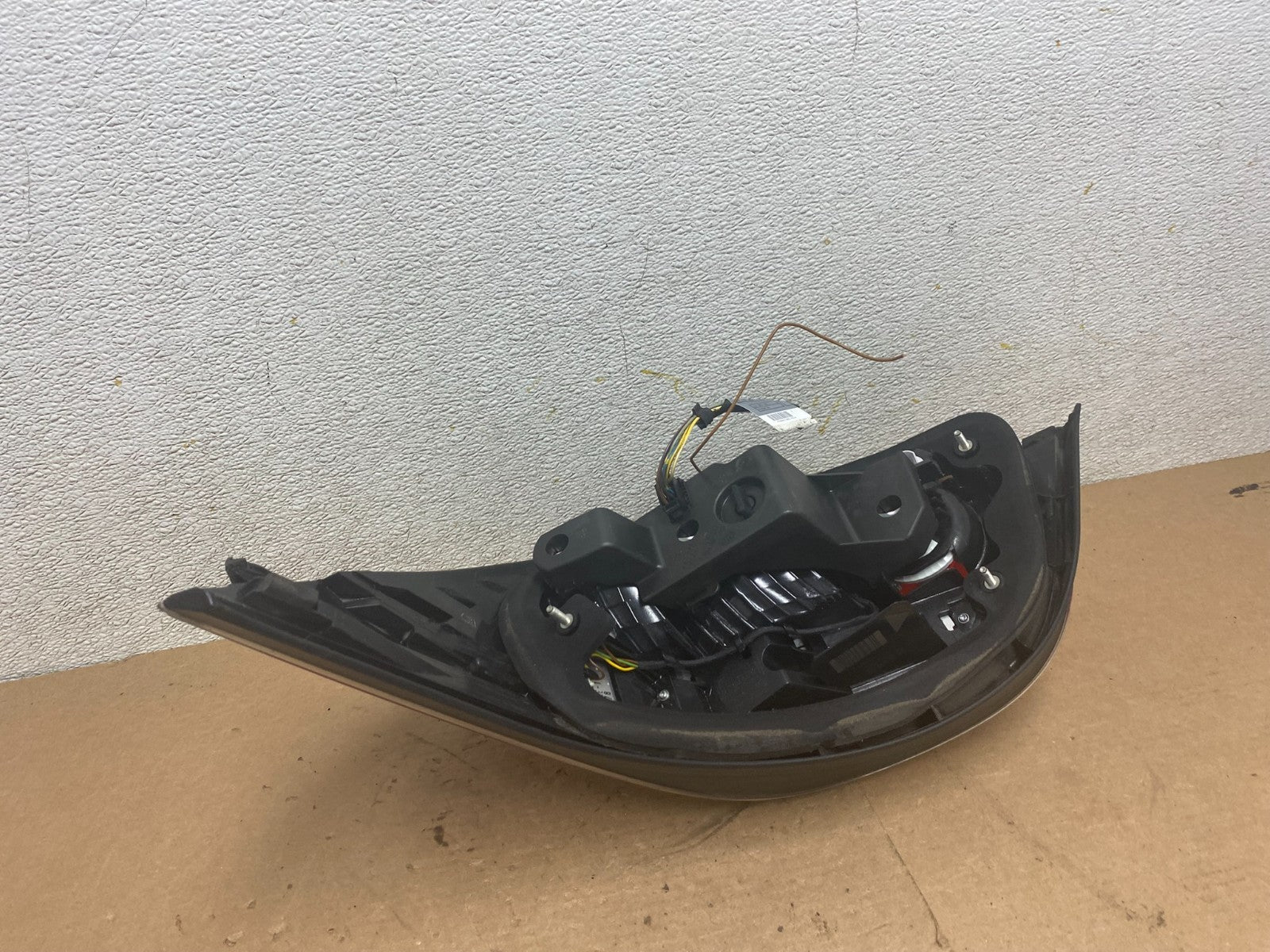 2008 2009 2010 BMW 5 525i 530i Left Driver Lh Tail Side Light Oem P5009 DW4