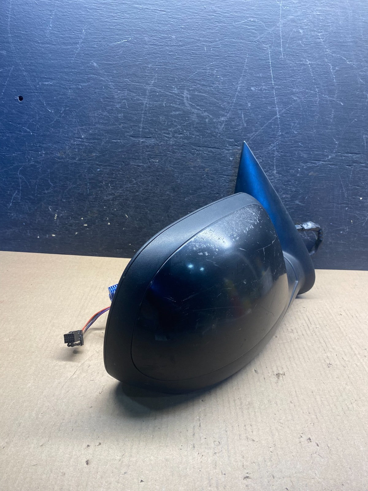2003-2006 Chevrolet Tahoe Suburban Right Passenger Turn Door Mirror AH3450 DG1