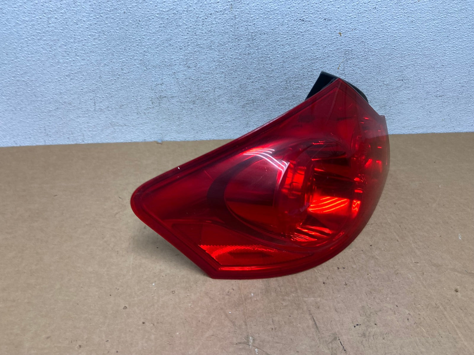 2007 to 2013 Infiniti G35 G37 Sedan Left Driver LH Side Tail Light AD6143 LK2