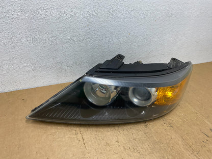 2011 to 2013 Kia Sorento Left Driver LH Side Headlight Halogen AD0560 DW2