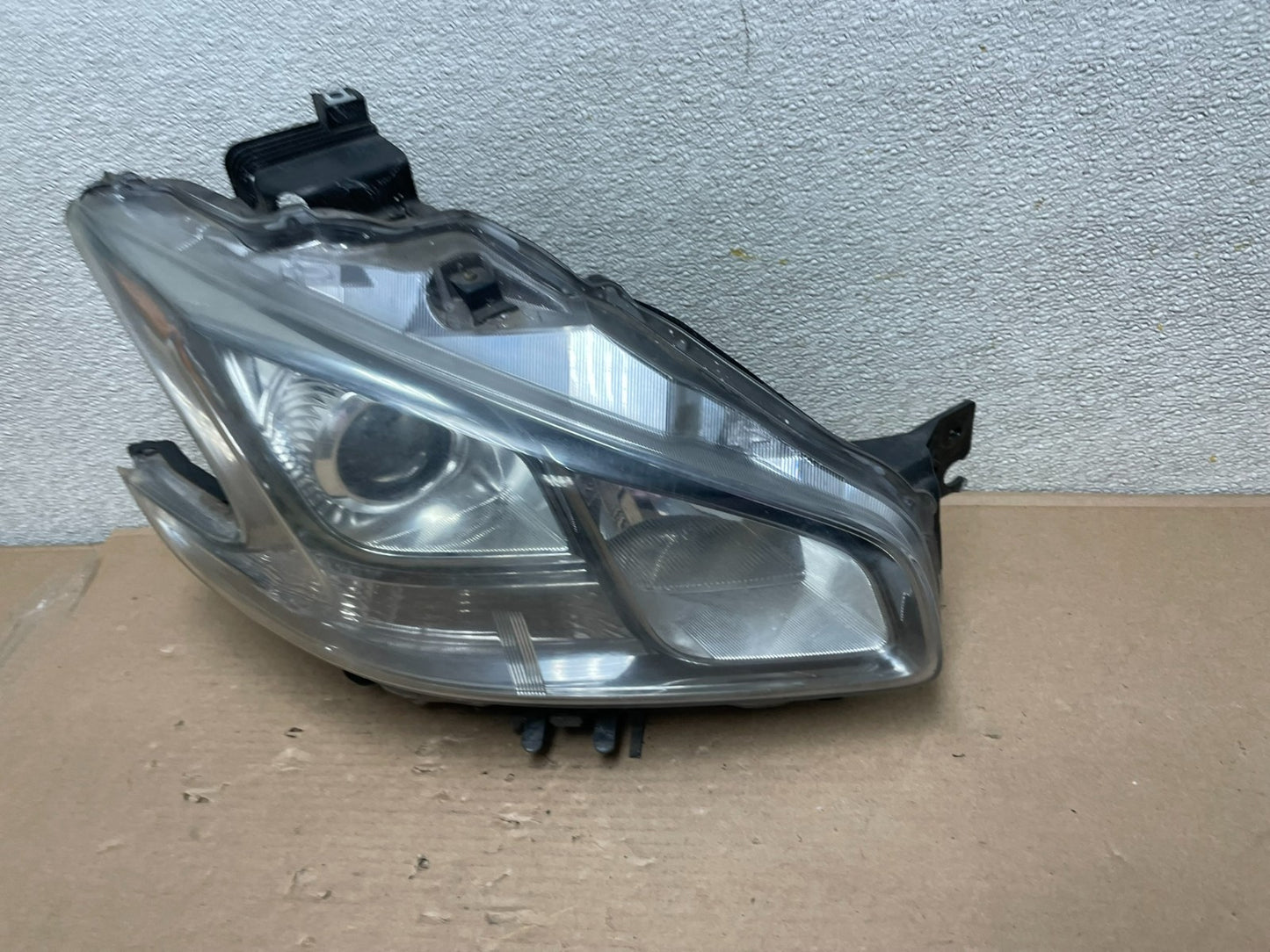 2009 - 2014 Nissan Maxima Headlight Right Passenger Xenon HID Oem AA9958 DW1