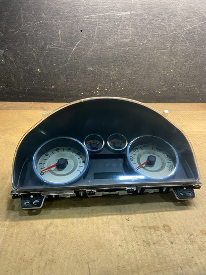 2008 - 2010 Ford Edge Gauge Speedometer Cluster Y4563 DG0