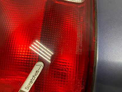 1995 to 2001 Geo Metro Left Driver Right Side Tail Light AF8108 DG3