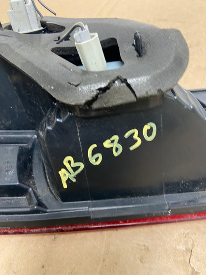 2010 - 2014 Subaru Outback Right Passenger RH Inner Tail Light OEM AB6830 LK6