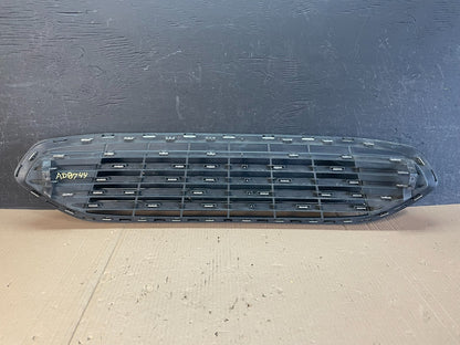 2013 to 2016 Ford Fusion Front Upper Grille Chrome Grill Bumper AD8744 DG3