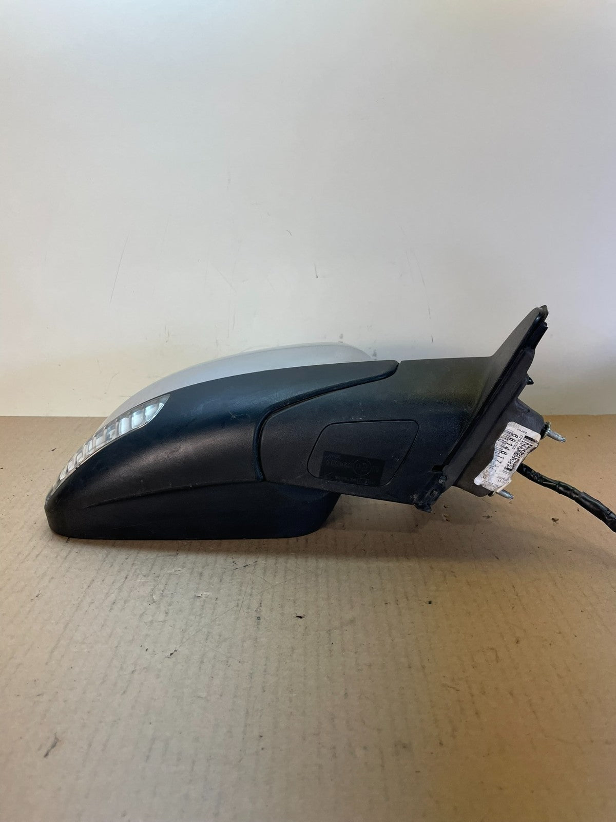 2014-2021 Jeep Grand Cherokee Right Passenger Side View Door Mirror ai4152 DG3