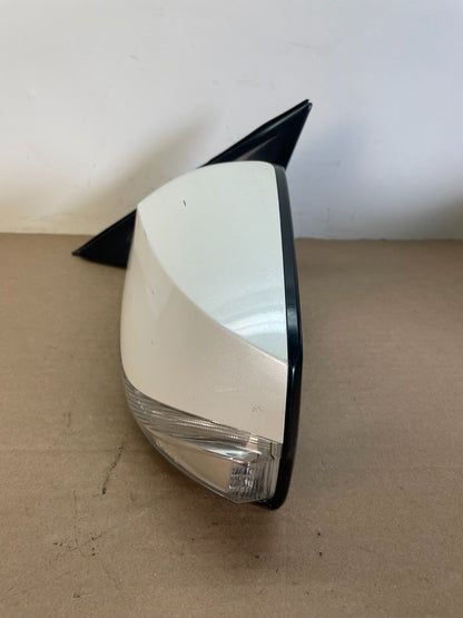 2015 to 2019 Infiniti Q70 Left Driver LH View Door Mirror af5634 DG9