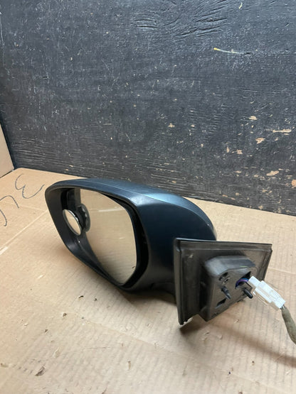 2010 2011 2012 Mazda Cx-9 Left Driver Lh Side  View Door Mirror Y1699 MS9