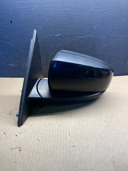 2007 to 2013 BMW X5 Left Driver LH Side View Door Mirror ac8853 DG0