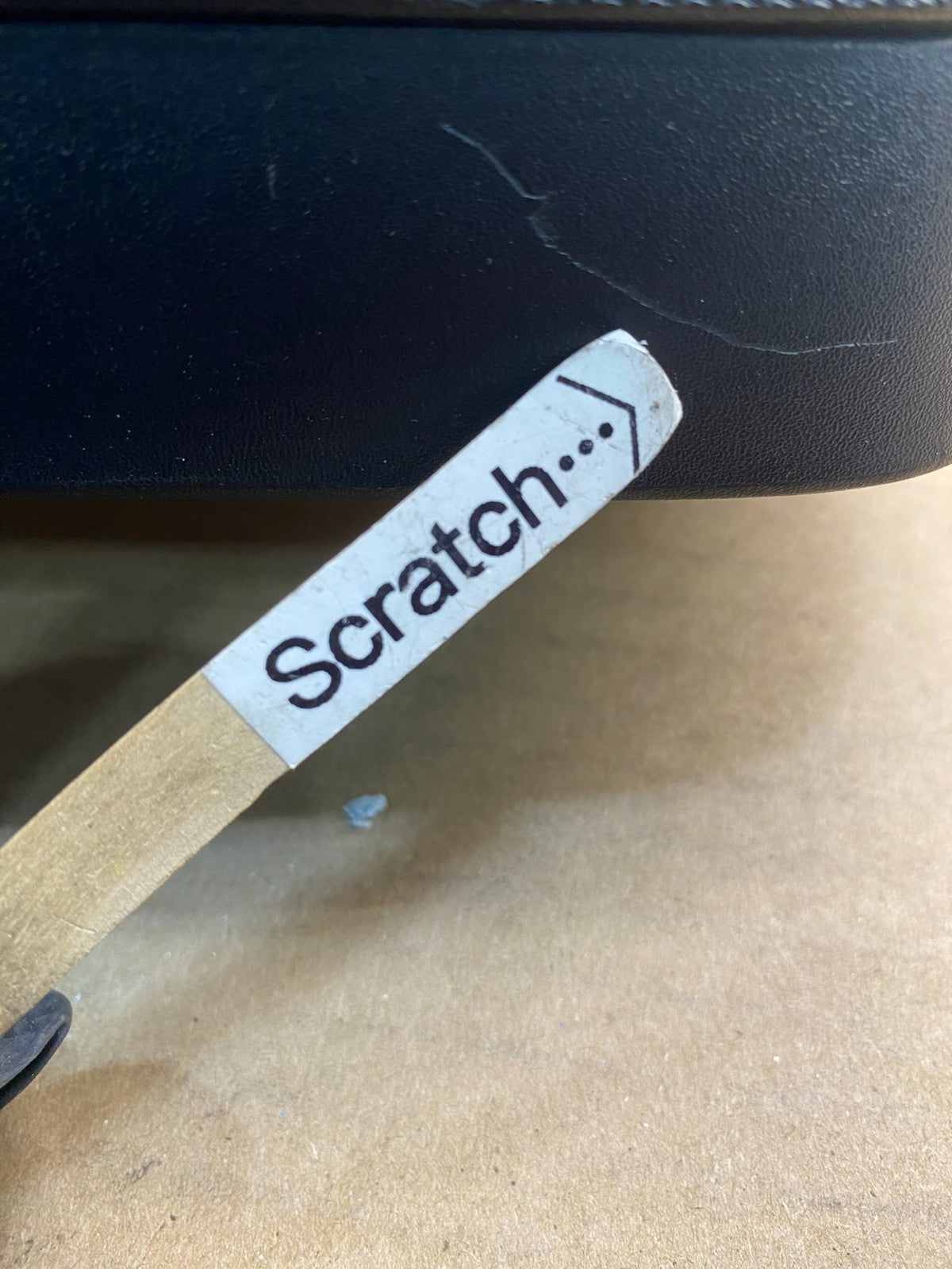 2007-2011 Ford Expedition Right Passenger RH View Door Heat Mirror OEM AB7286 MS6