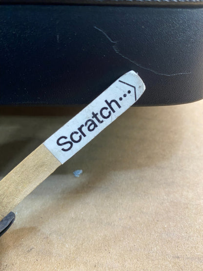 2007-2011 Ford Expedition Right Passenger RH View Door Heat Mirror OEM AB7286 MS6
