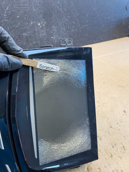 2013-2016 Cadillac SRX Radio Display Screen Control Panel AC6691 DG4