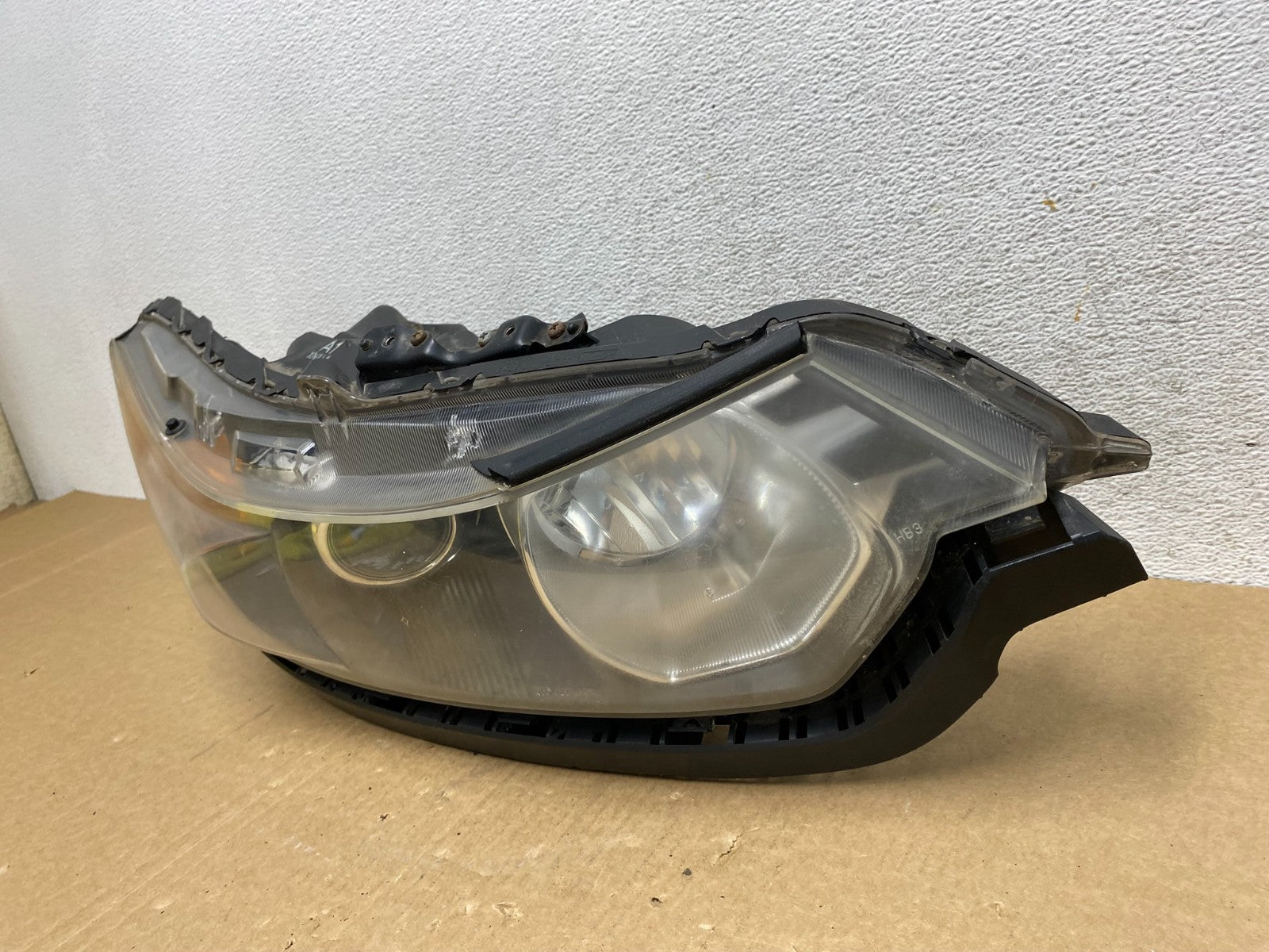 2009-2014 Acura TSX Right Passenger RH Xenon HID Headlight AF9945 DW1