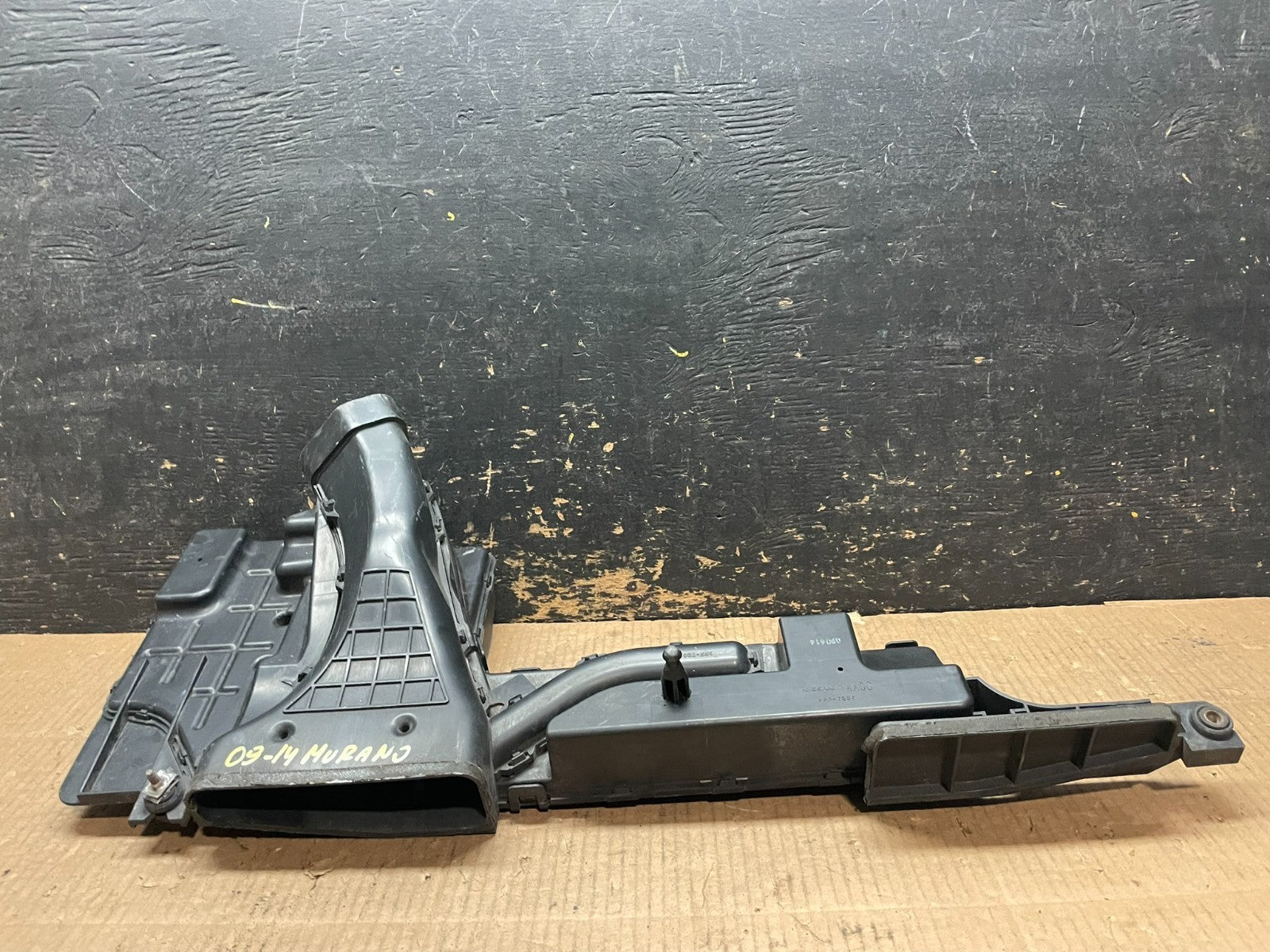 2009 to 2014 Nissan Murano Upper Air Intake Duct y6285 DG4