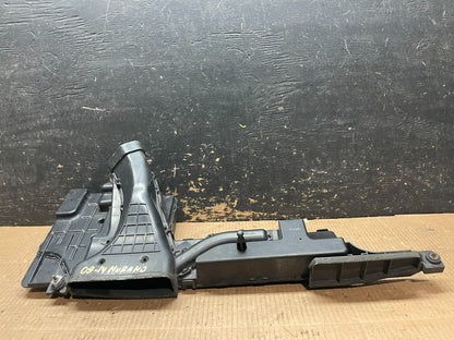 2009 to 2014 Nissan Murano Upper Air Intake Duct y6285 DG4