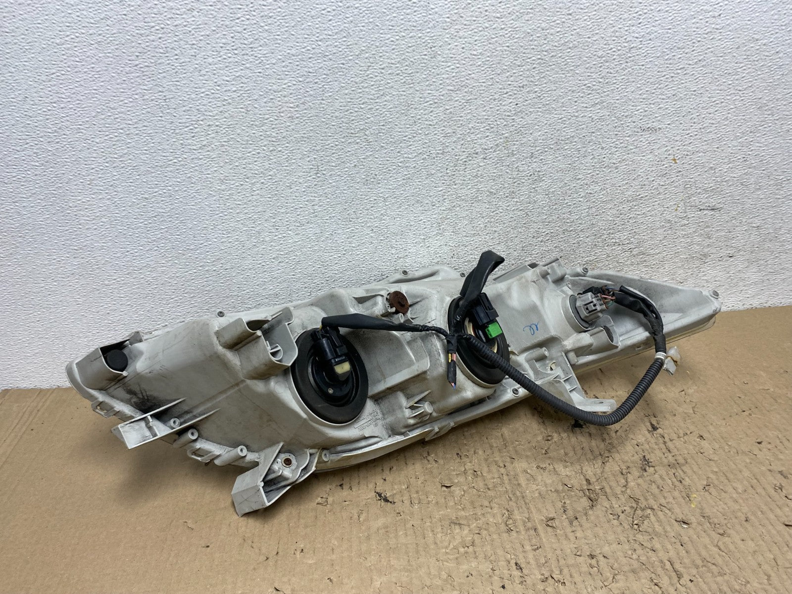 2007 2008 2009 Toyota Camry Halogen Headlight Left Driver LH Side AF7107 DW5