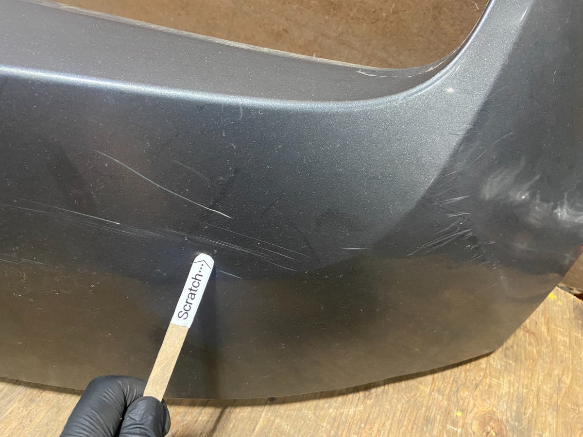 2007 to 2010 Lincoln MKX Front Bumper Cover Upper AI0434 PS5