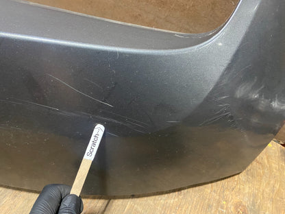 2007 to 2010 Lincoln MKX Front Bumper Cover Upper AI0434 PS5