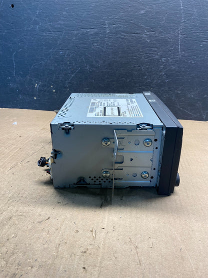 2013 Nissan Sentra Radio AM/FM Screen Display AE7831 DG2