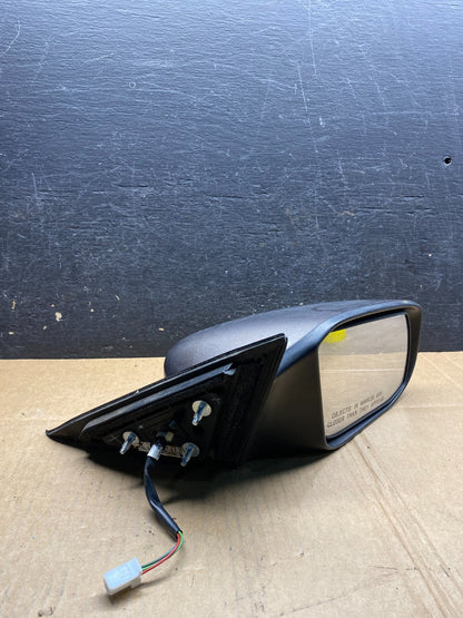 2013-2015 Nissan Altima Right Passenger View Power Door Mirror AI9706 DG10