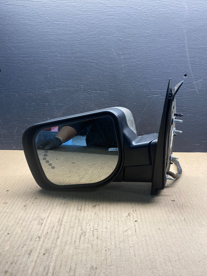 2008 to 2015 Nissan Armada Left Driver Side Turn Signal Heated Mirror AC2392 MS9