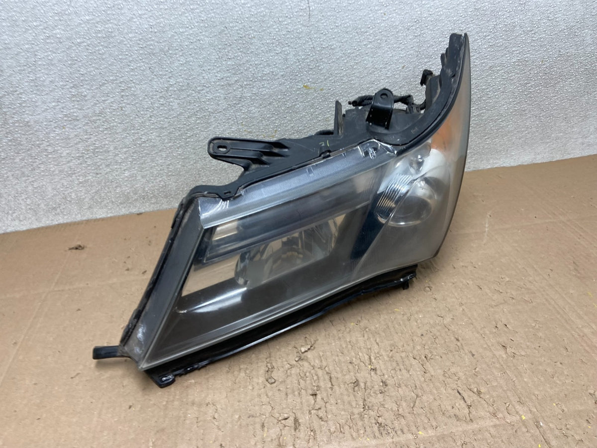 2007 2008 2009 Acura MDX Headlight Xenon HID Left Driver Lh Side Y3212 DW2