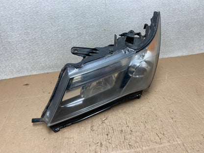2007 2008 2009 Acura MDX Headlight Xenon HID Left Driver Lh Side Y3212 DW2