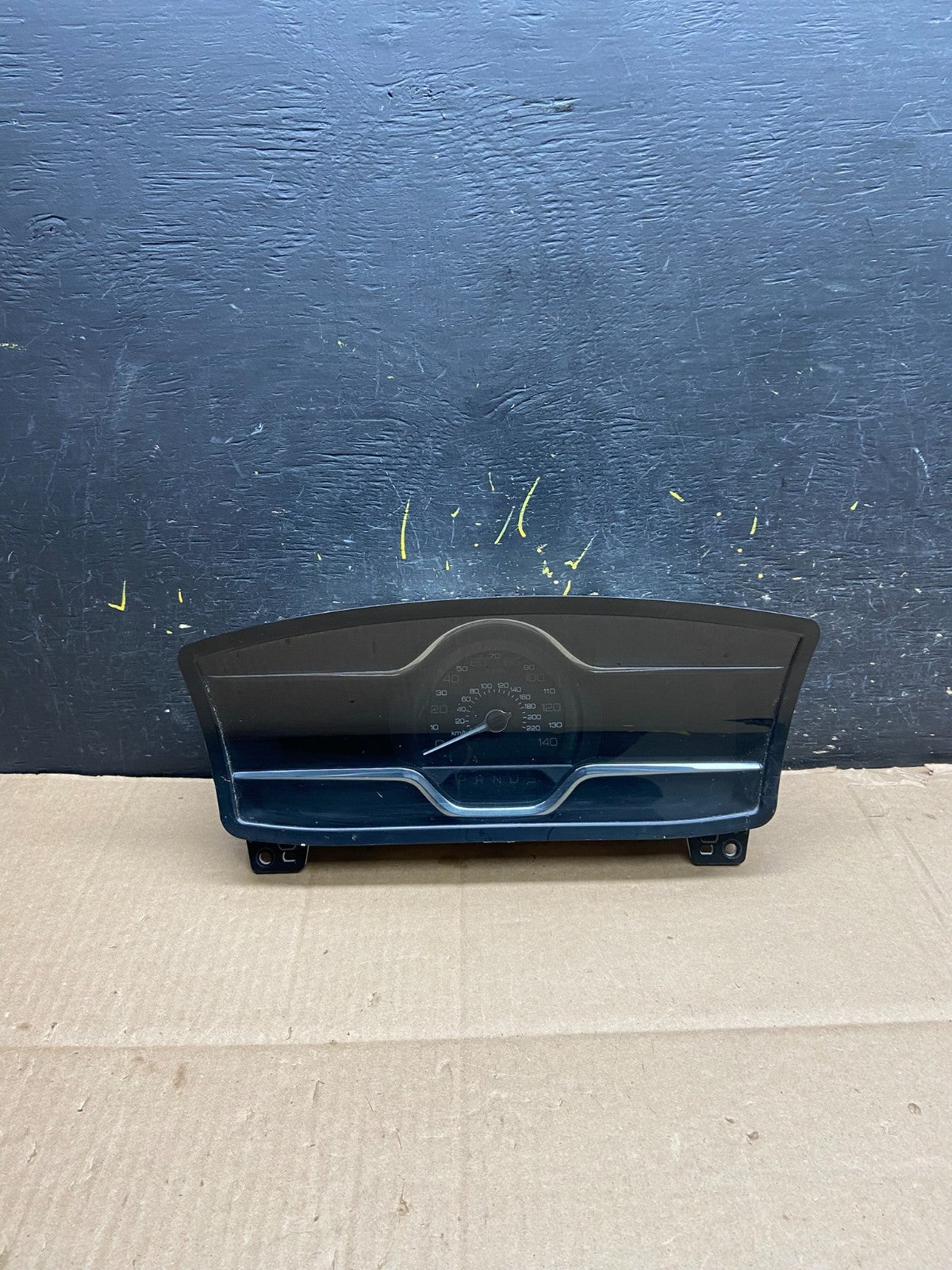 2014 Lincoln MKS Speedometer Instrument Gauge Cluster y2221 DG0