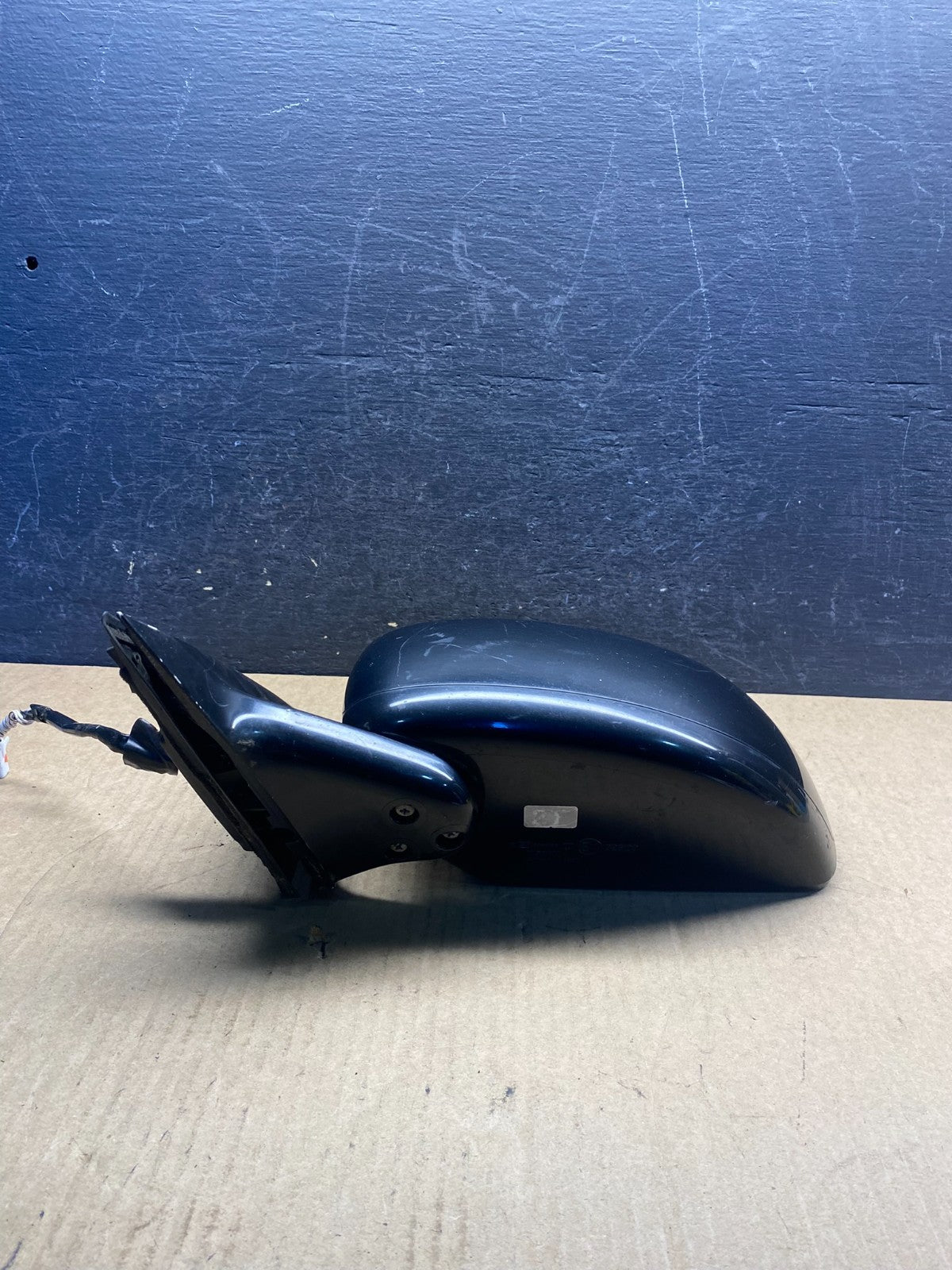 2006 - 2008 Infiniti M35 Left Driver LH Side View Door Mirror AG7145 DW3