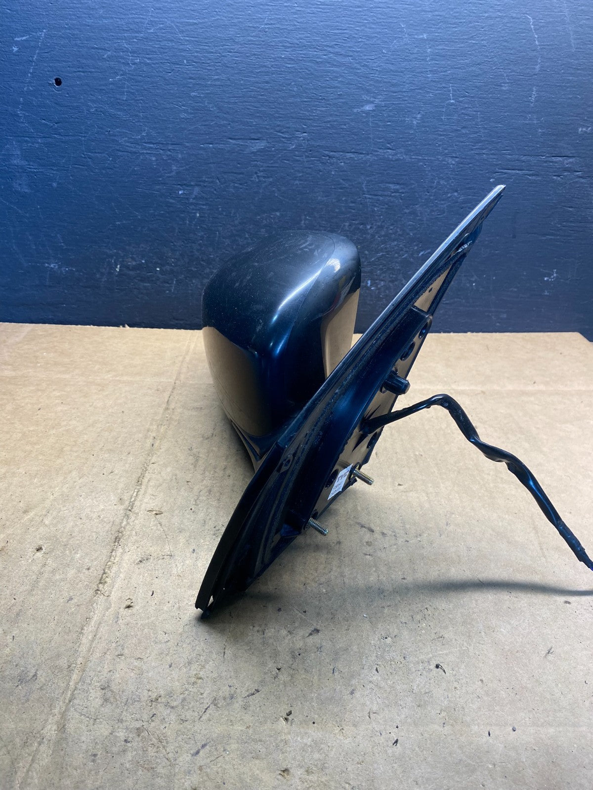 2009 to 2014 Nissan Murano Right Passenger Side View Door Mirror AD4990 DG2