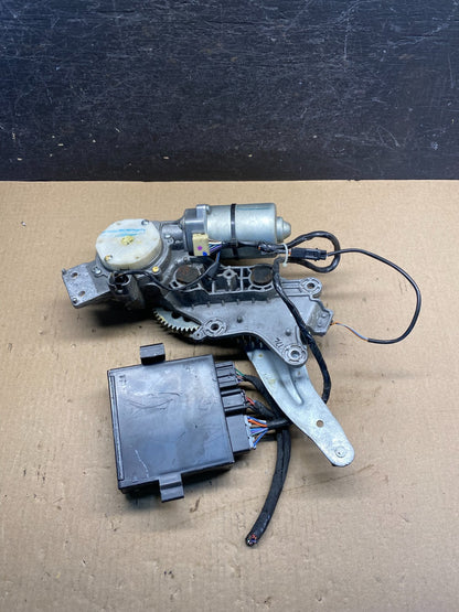 2009-2012 GMC Acadia Power Motor Liftgate Tailgate Control Module AH4651 DG1
