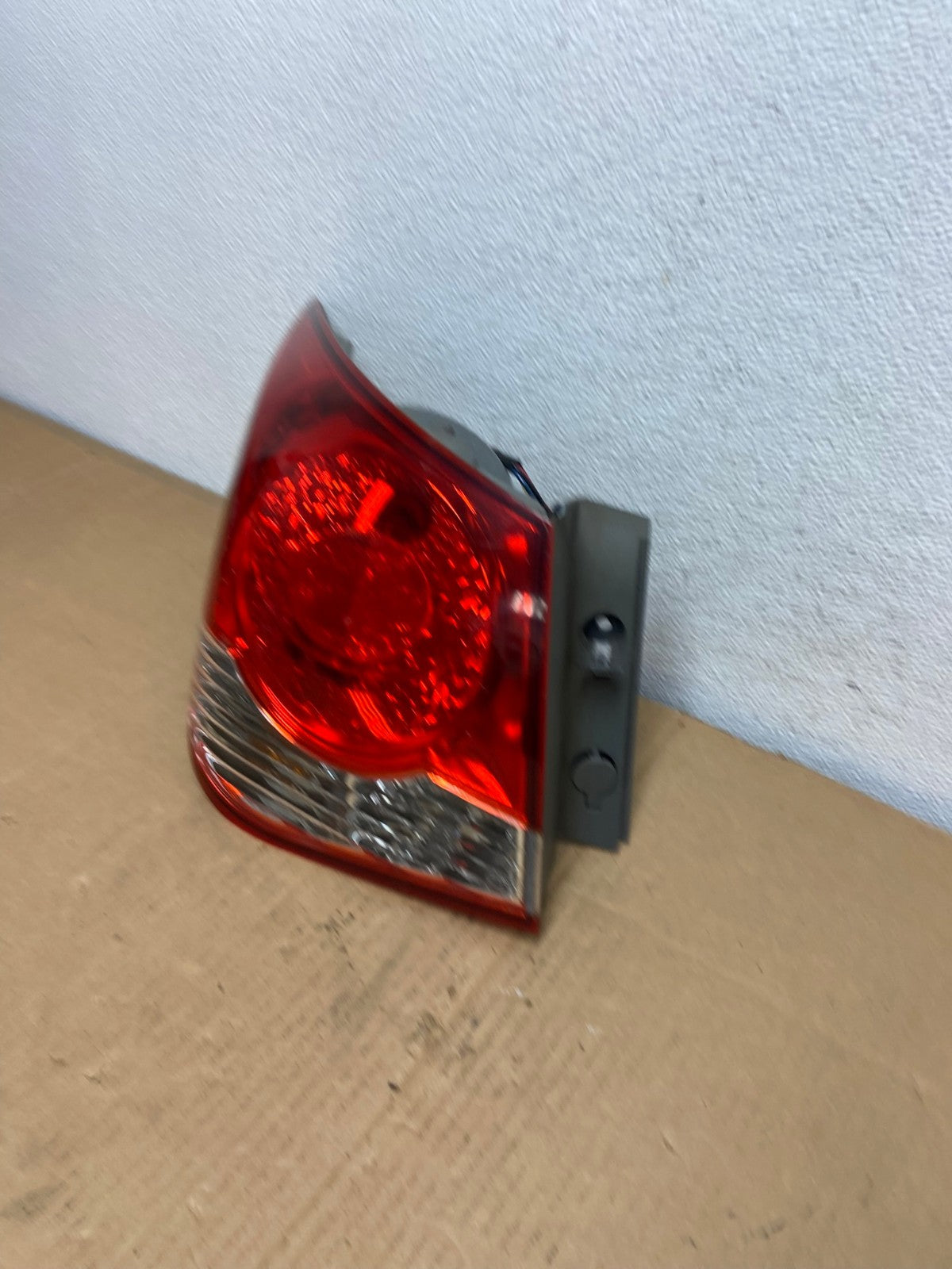 2011 2012 2013 2014 Chevrolet Cruze Left Driver LH Tail Light DEPO AD0785 LK1