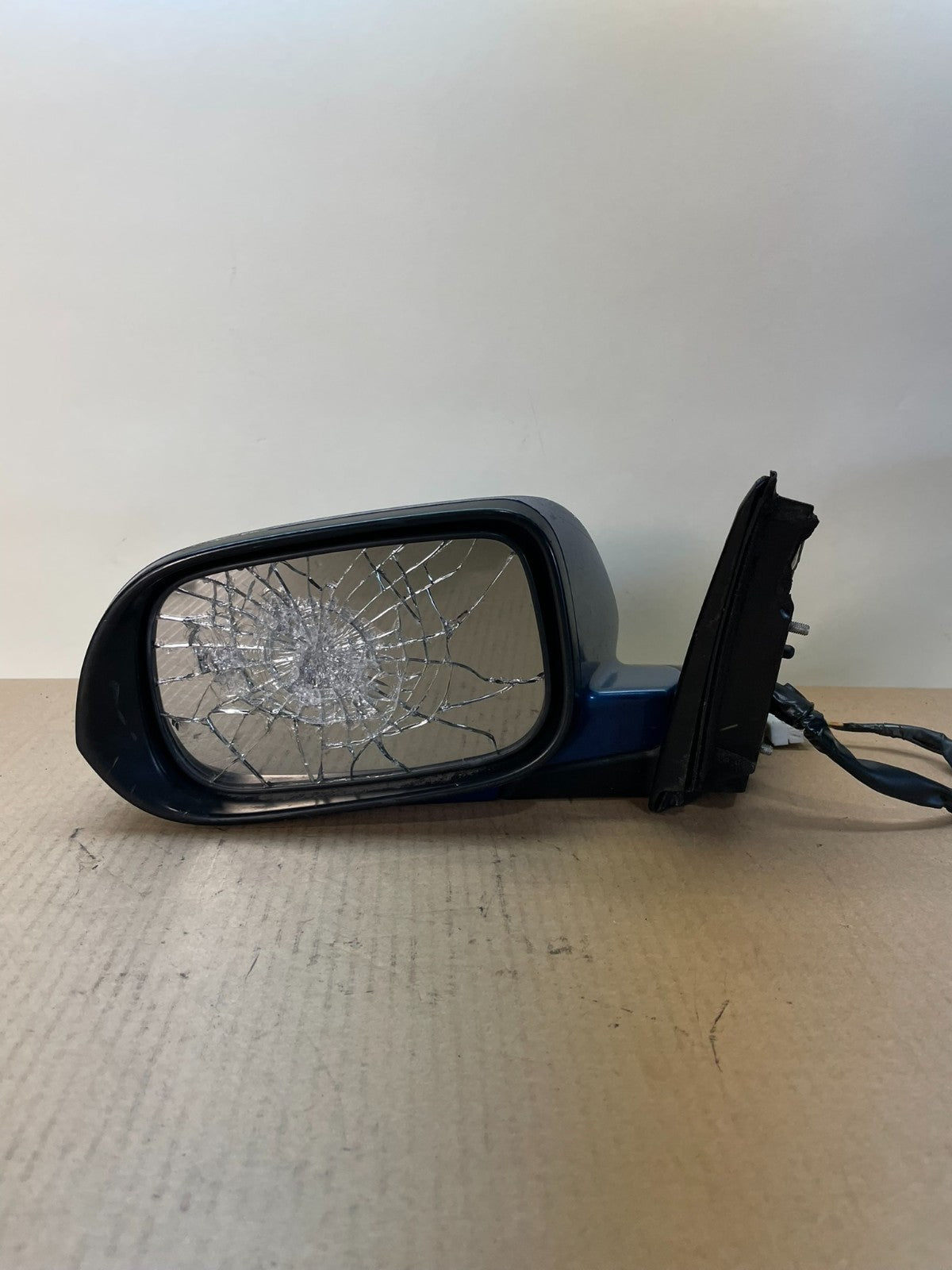 2004 to 2008 Acura Tsx Left LH Driver Side View Door Mirror Power AI4026 DG9