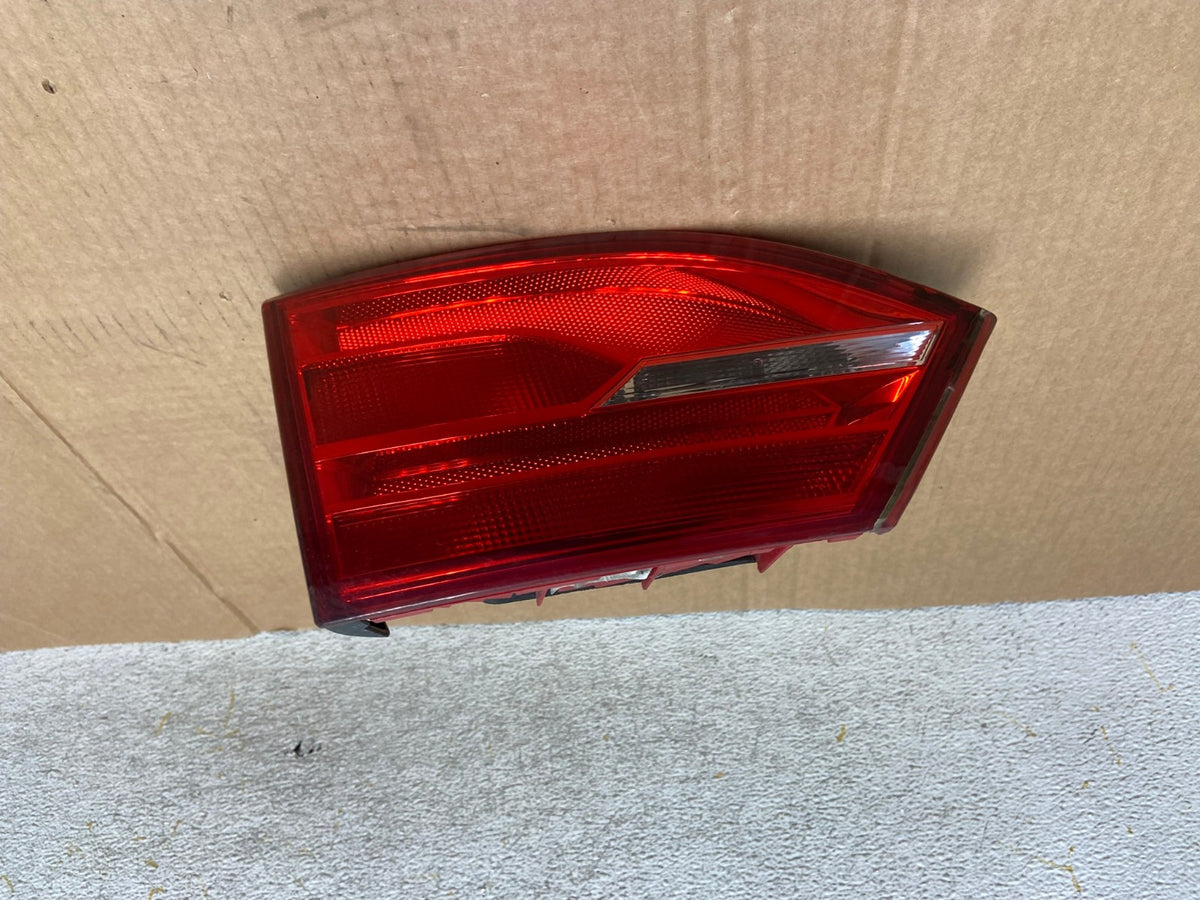 2011-2014 Volkswagen Jetta Left Driver LH Inner Trunk Tail Light AI3775 LK0