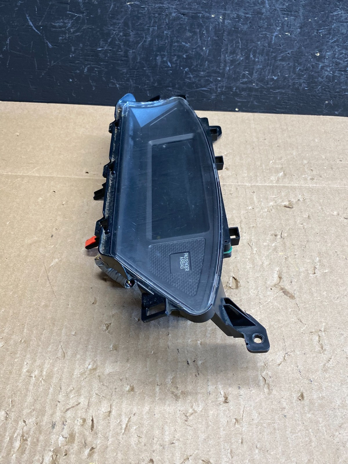 2009 to 2011 Honda Pilot Information Display Screen ac6409 DG2