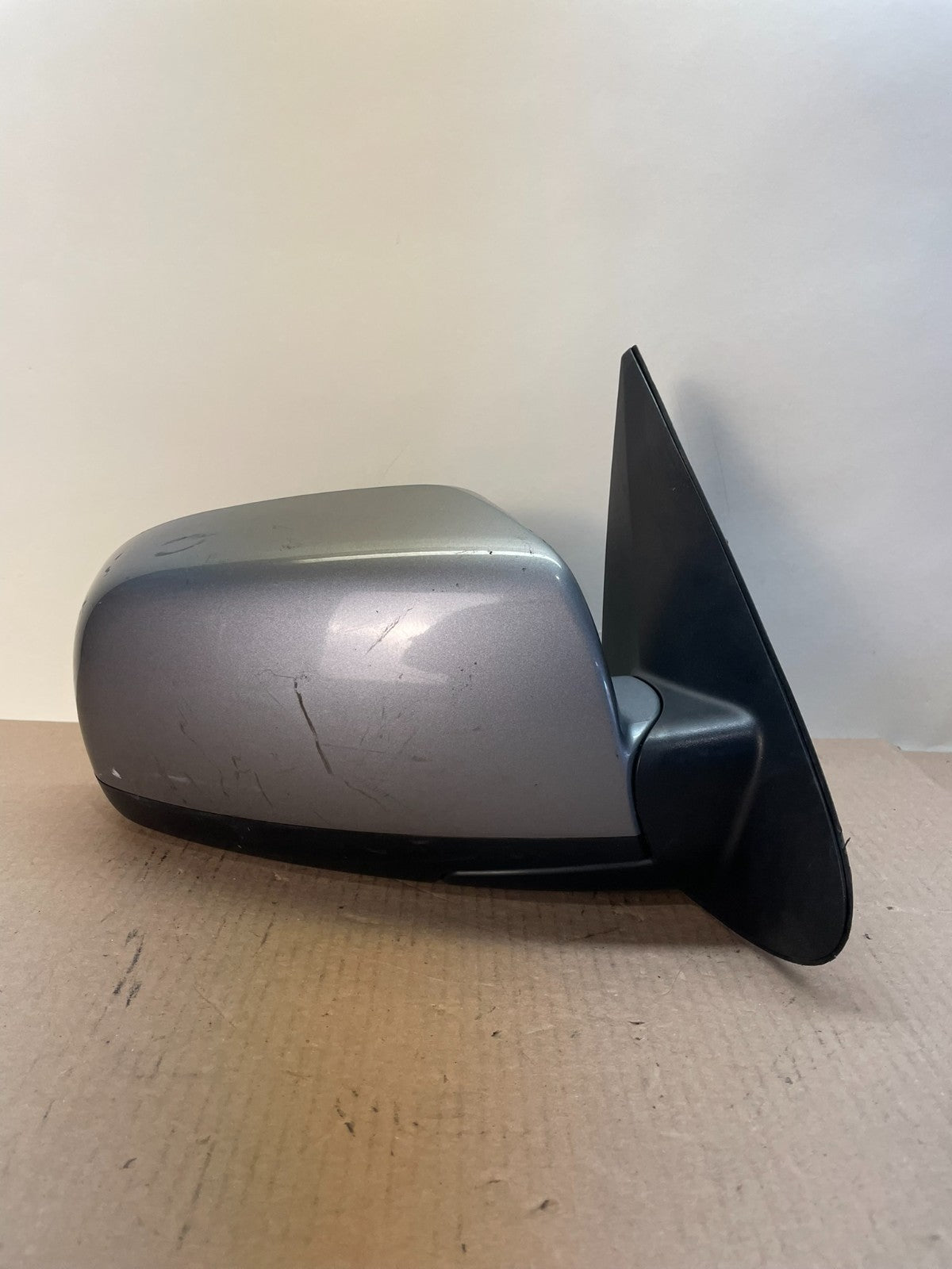 2007 to 2012 Hyundai Santa Fe Right Pasenger RH Side View Mirror Power AJ0617 DG0