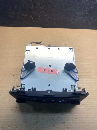 2007-2011 Honda CRV CR-V 6 CD AUX Player Radio Stereo CD Player AF3880 DW4
