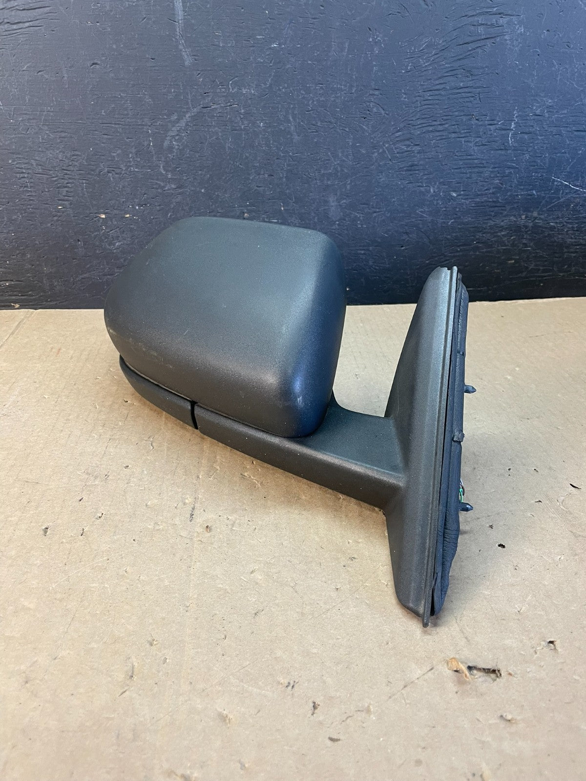 2020 to 2022 Ford Explorer Right Passenger RH Side Door Heated Mirror AD5673 DW2
