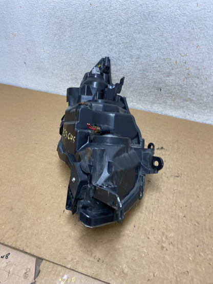 2009 to 2010 Toyota Corolla Left Driver LH Headlight AI3645 DW6