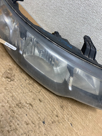 2010 2011 2012 Kia Forte Right Passenger Side Headlight Halogen Oem Z3126 DW4