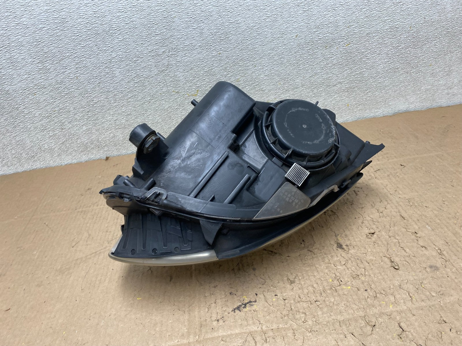 Halogen 2006 2010 Mercedes W251 R-Class Left Driver LH Headlight OEM W2693 DW5