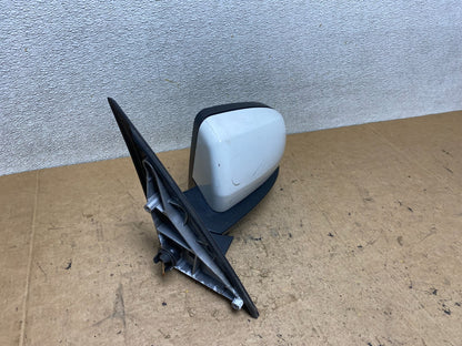 2007 to 2013 BMW X5 Left Driver LH Side View Door Mirror Oem T5590 DG1